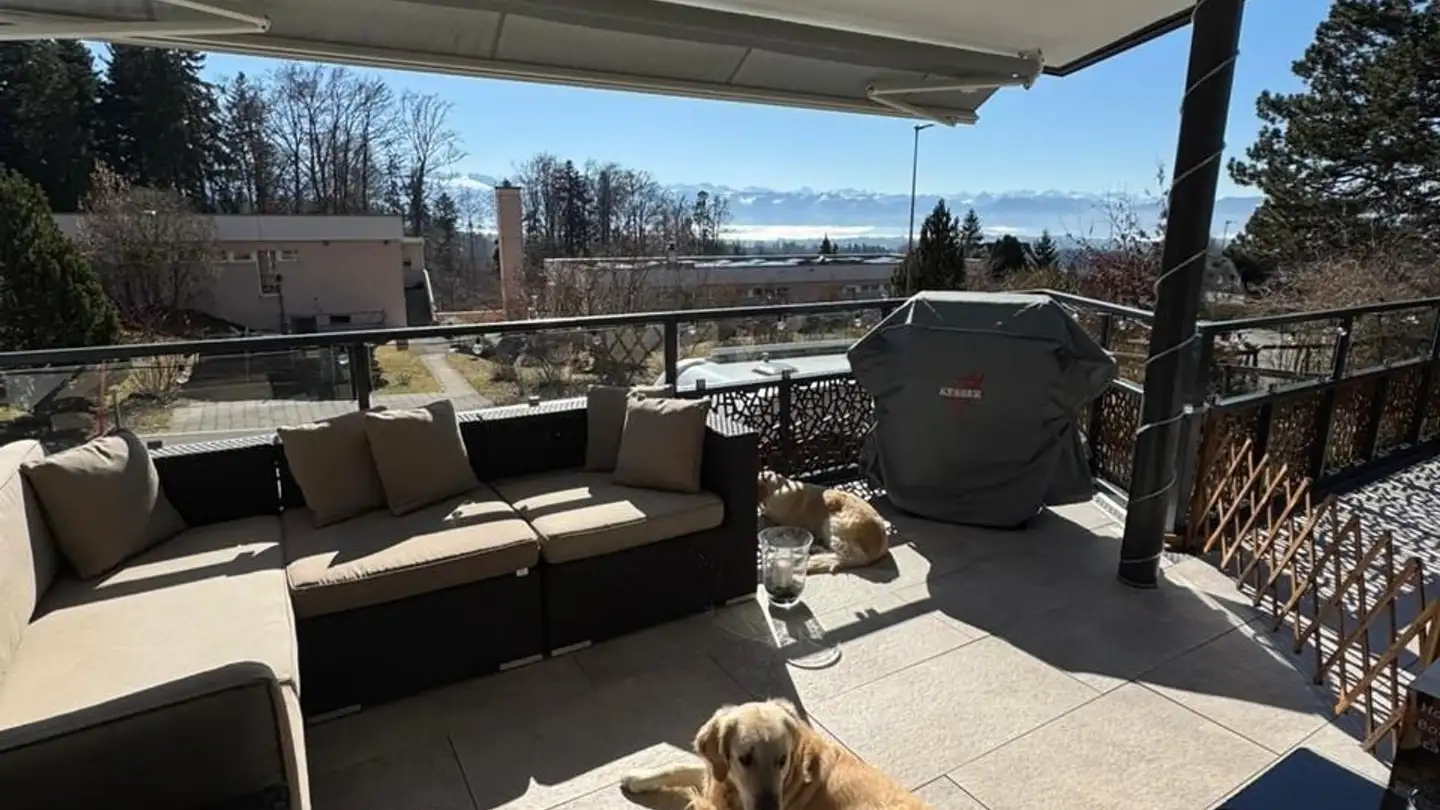 Apartment for rent - 8340 Hinwil - Photo 3