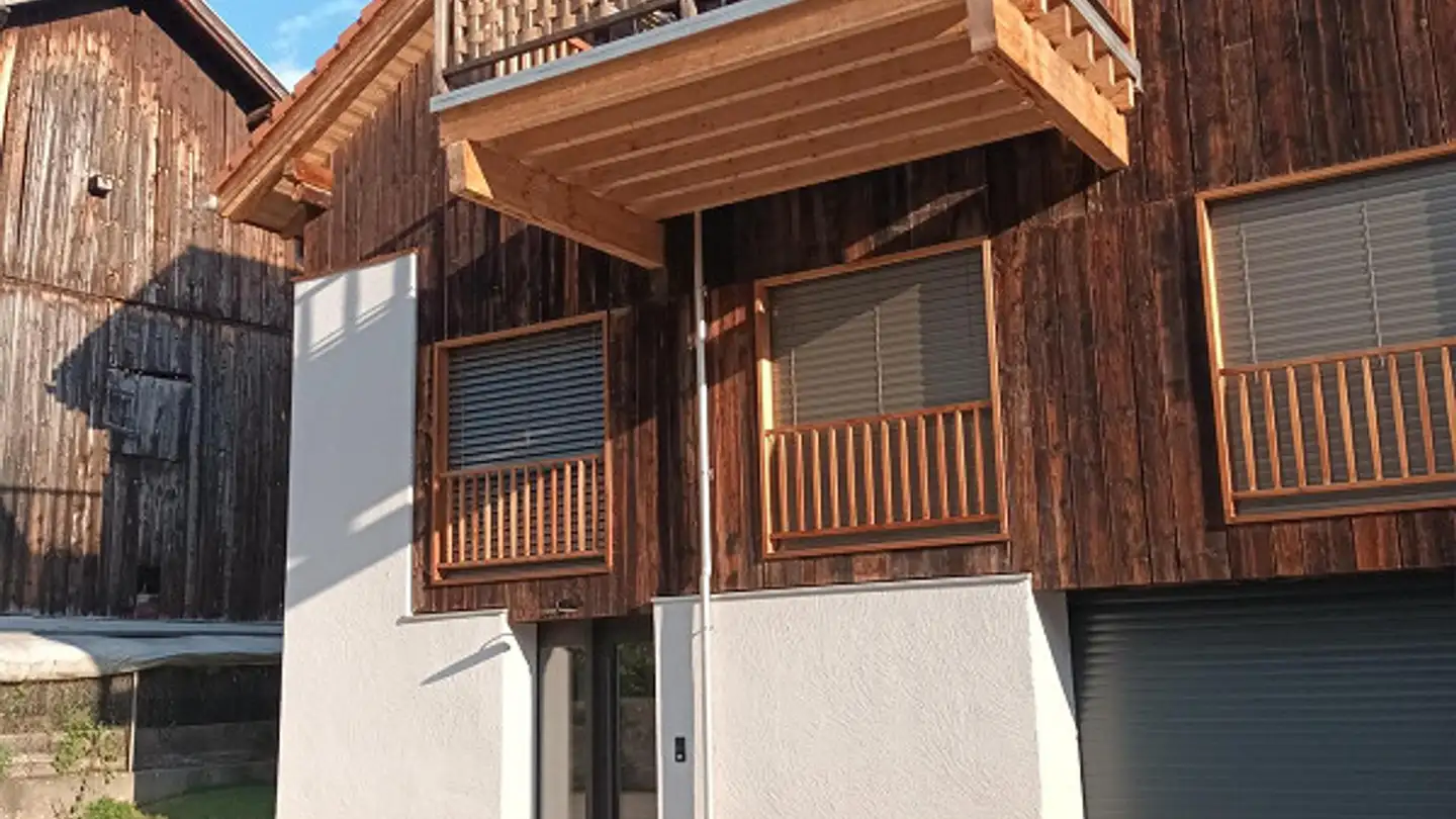 Appartement à louer - Via Baselga 26, 7403 Rhäzüns