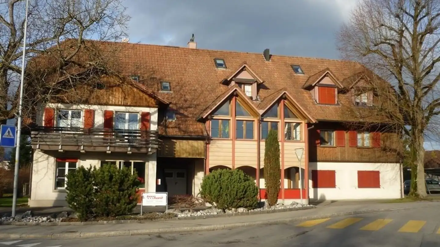 Appartamento in affitto - Lindenstrasse 1, 3427 Utzenstorf