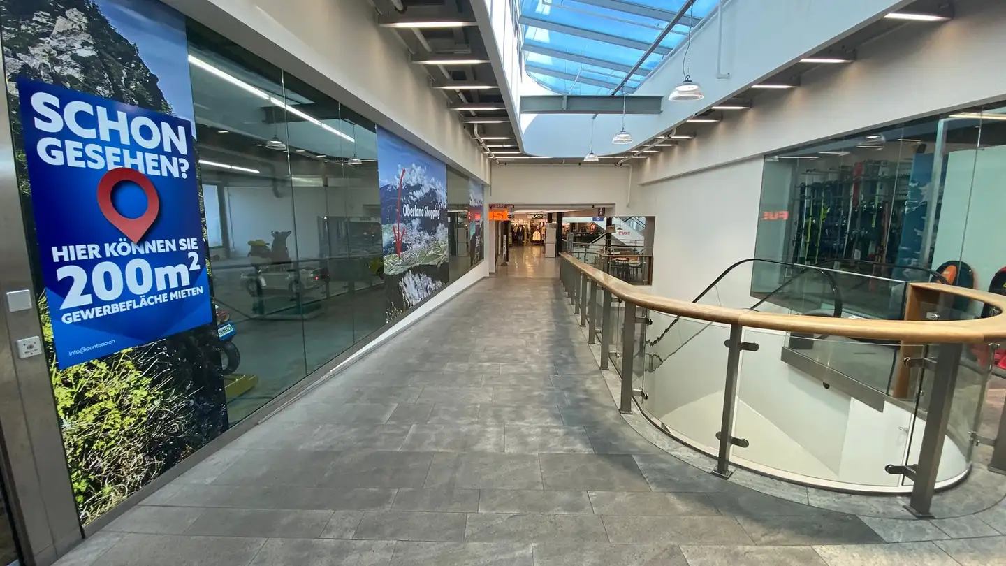 Shopping center for rent - 3812 Wilderswil - Photo 4