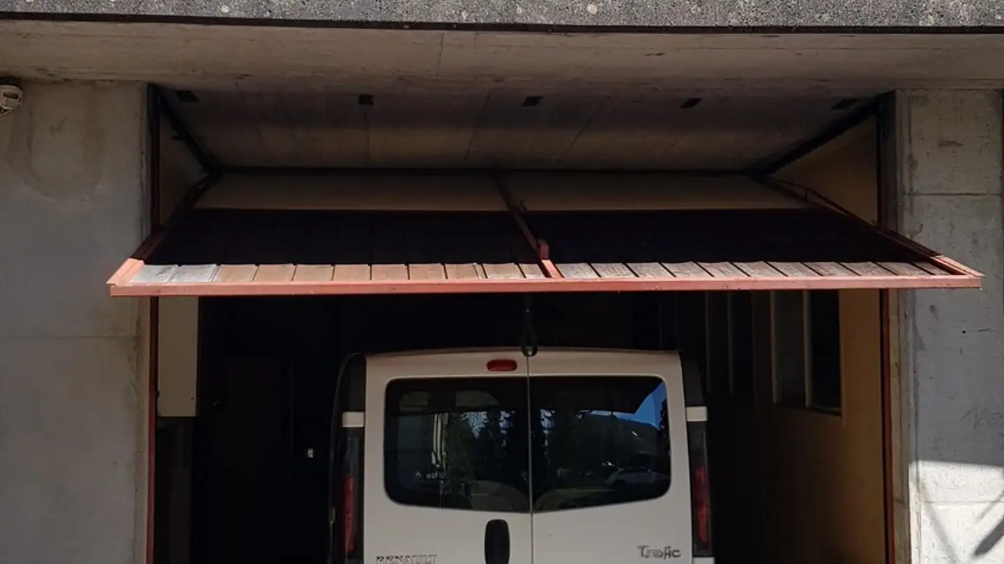 Einzelgarage mieten - Rumermatt 1, 5225 Bözberg