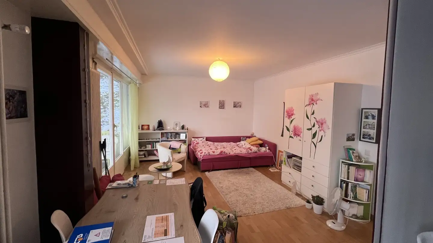 Appartamento in affitto - Chemin Des Vuarennes 31, 1820 Montreux - Foto 4