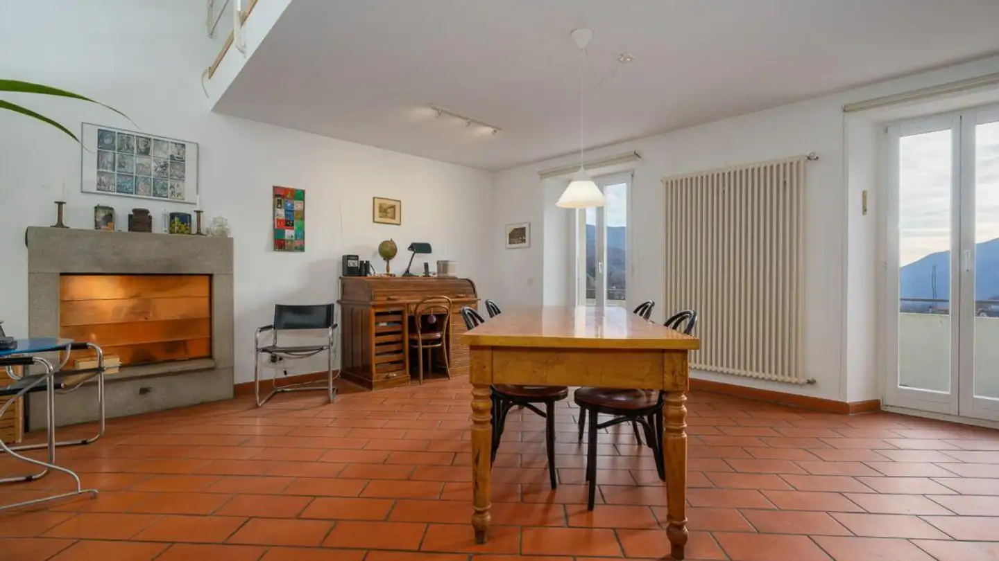 Casa bifamiliare in vendita - Stráda Dala Gésa, 6822 Arogno - Foto 4