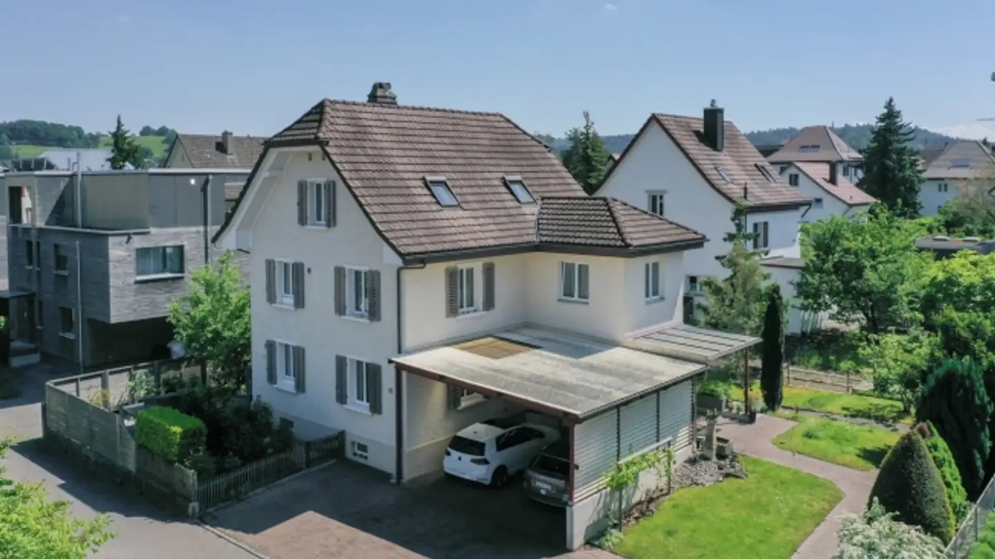 Edificio residenziale in vendita - 5600 Lenzburg - Photo 2