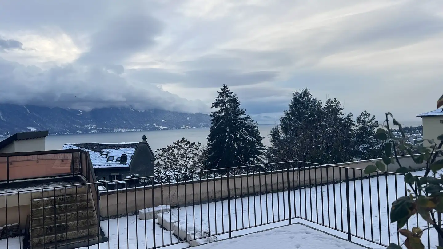 Appartamento in affitto - Chemin Des Vuarennes 31, 1820 Montreux - Foto 3