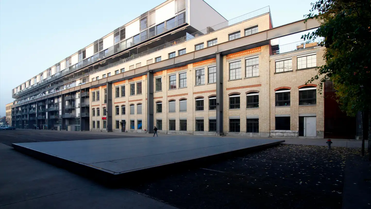 Appartamento in affitto - Katharina-Sulzer-Platz 8, 8400 Winterthur