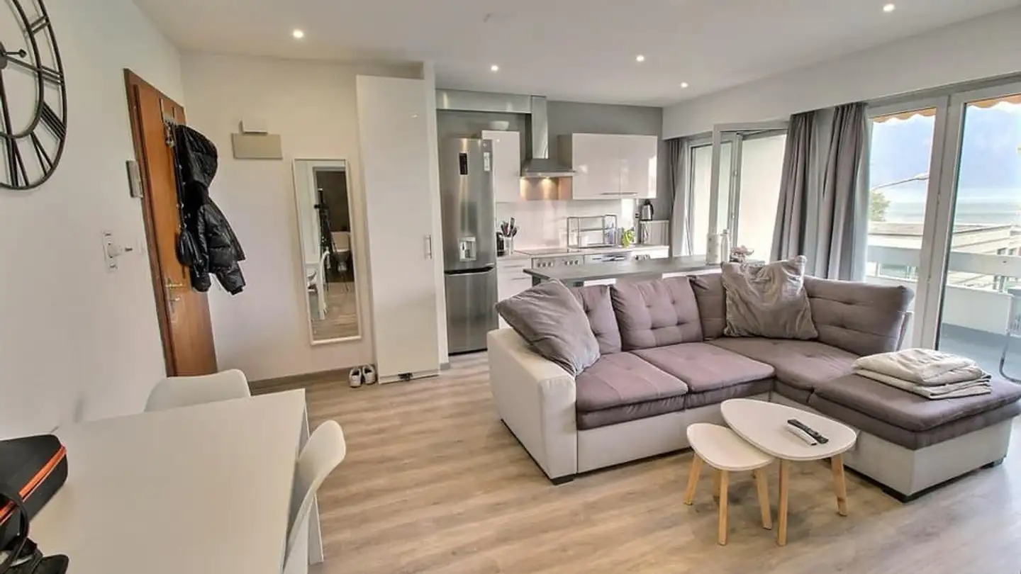 Wohnung mieten - Avenue De Sully 10, 1814 La Tour-de-Peilz