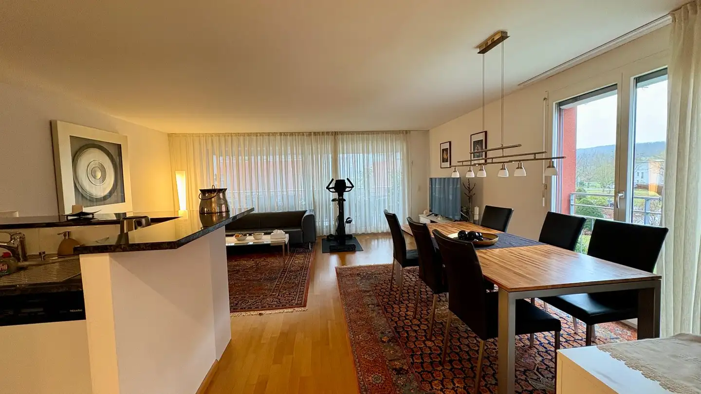 Apartment for rent - Sundgauerstrasse 33, 4106 Therwil - Photo 2