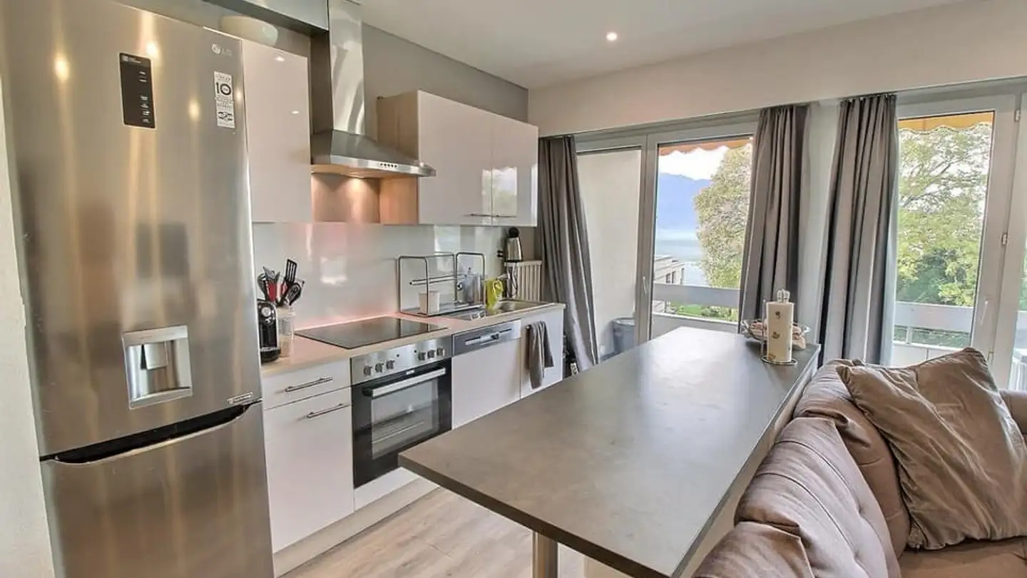Wohnung mieten - Avenue De Sully 10, 1814 La Tour-de-Peilz - Foto 2