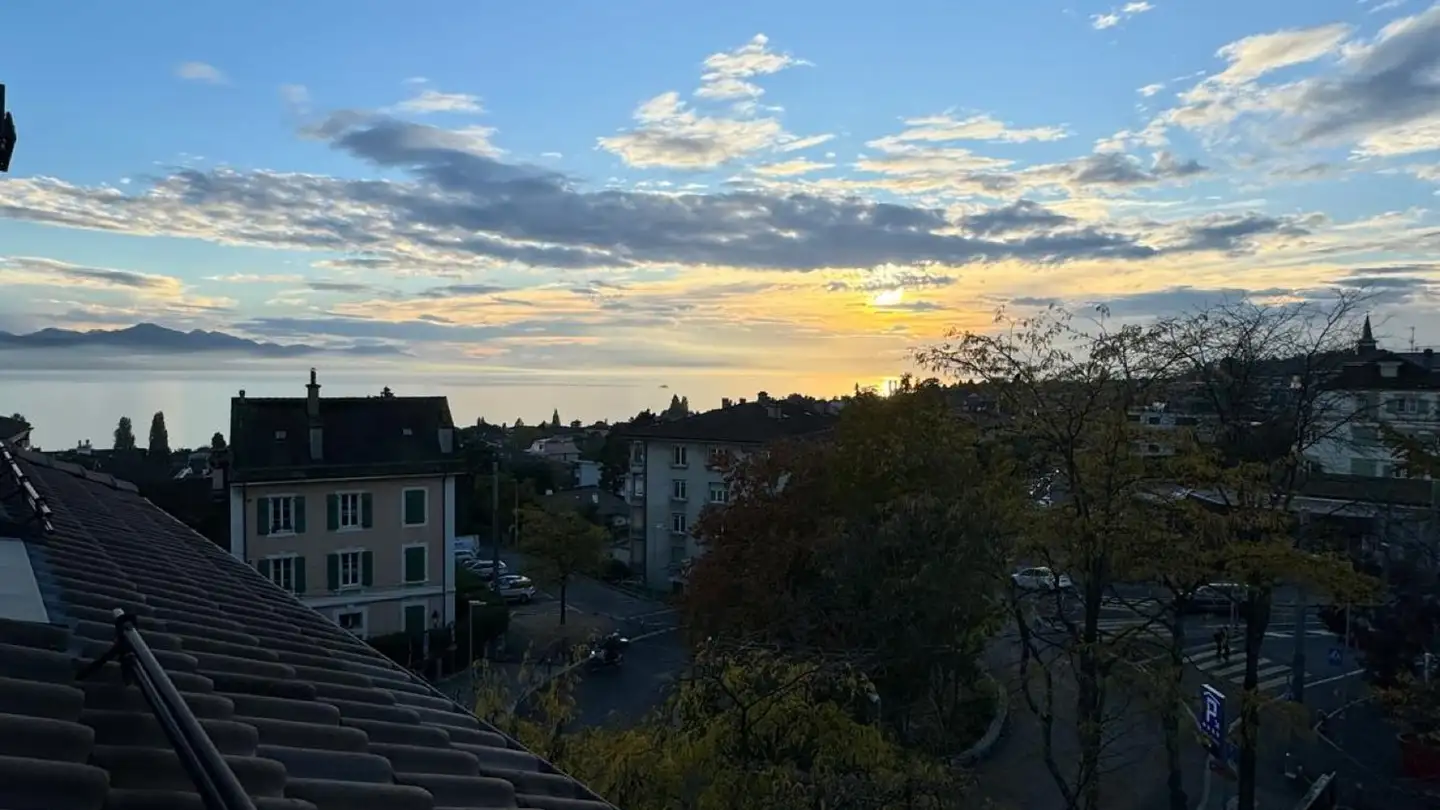 Appartamento in affitto - 1009 Pully