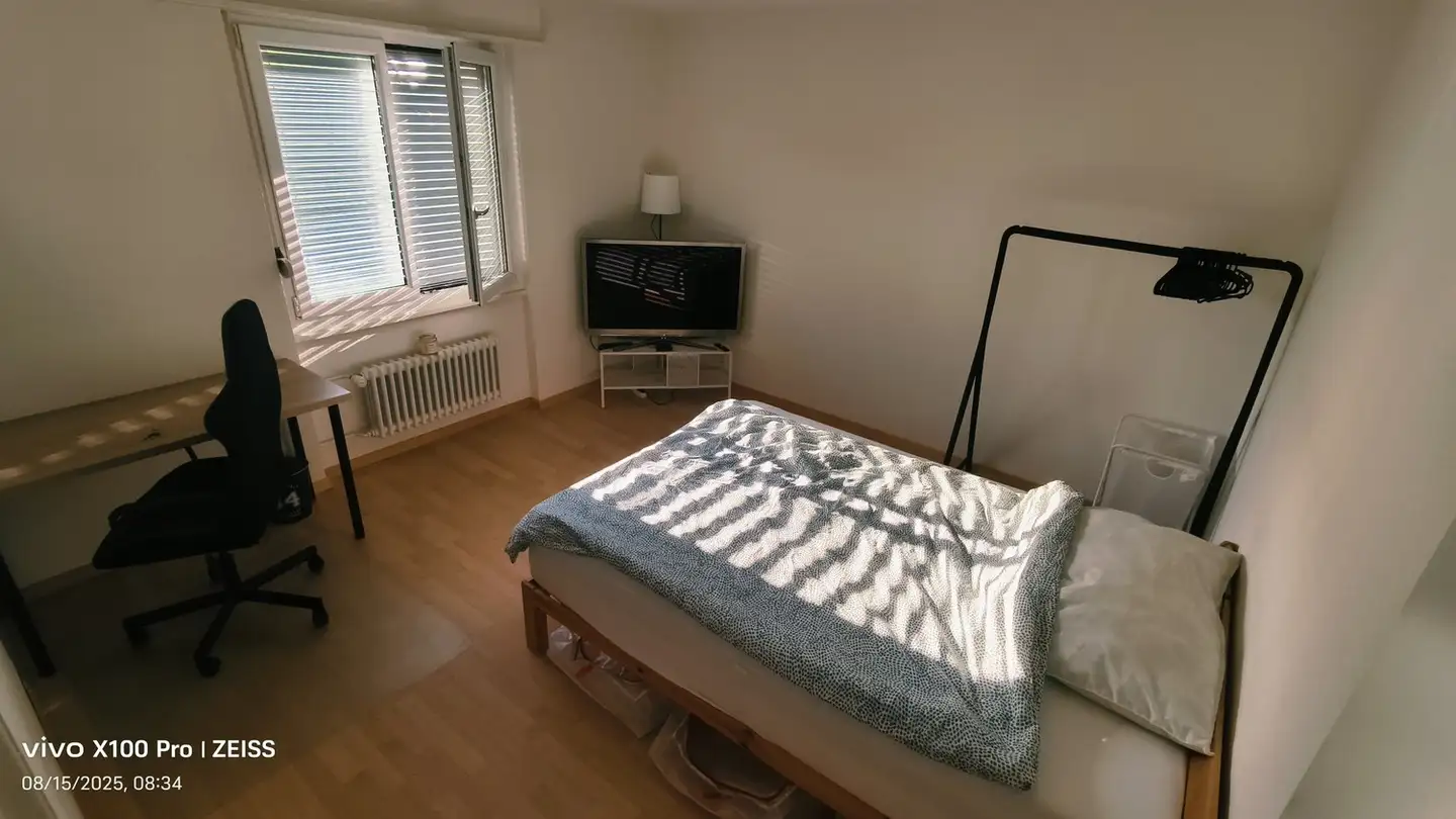 Chambre à louer - Glattalstrasse 201, 8153 Rümlang