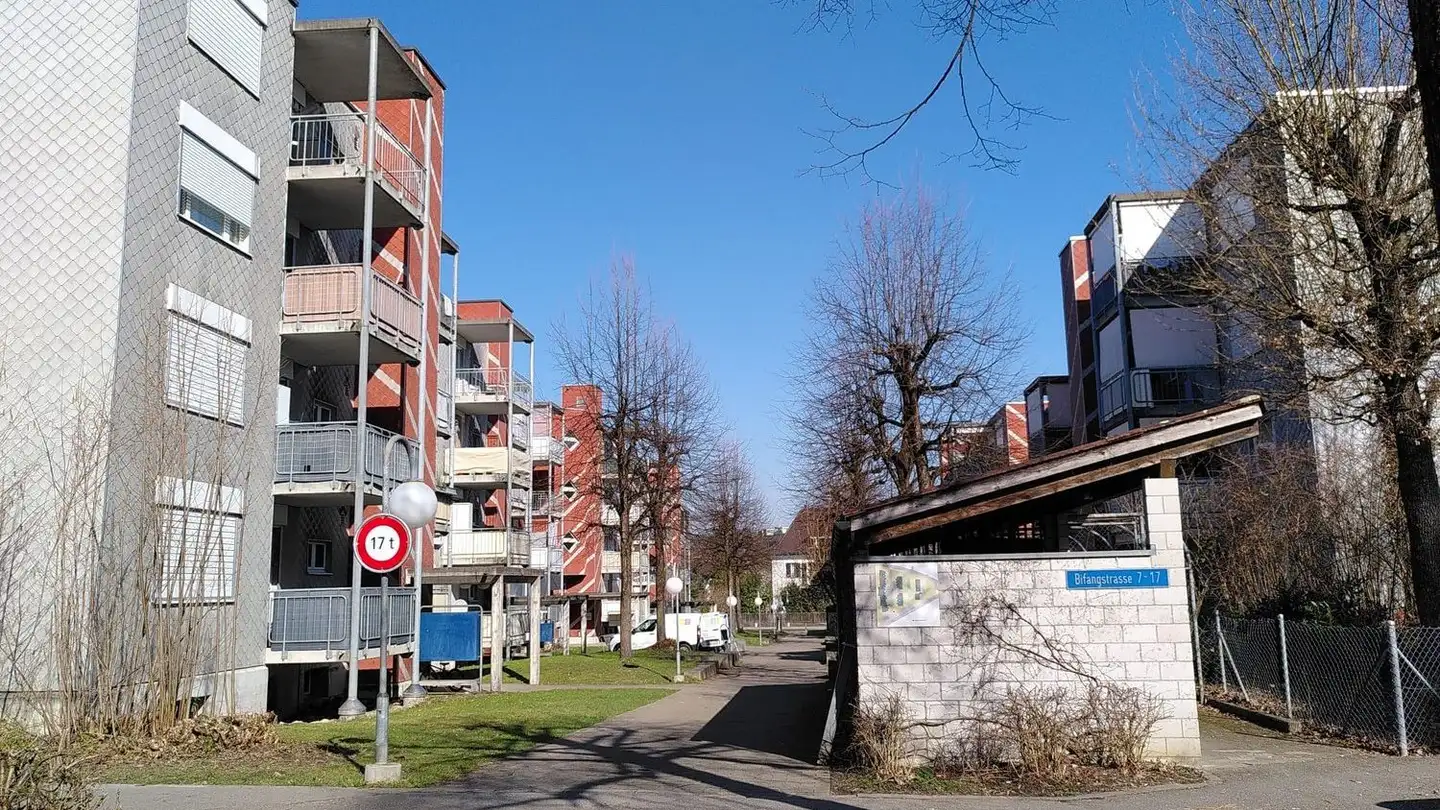 Apartment for rent - Bifangstrasse 17, 5610 Wohlen AG