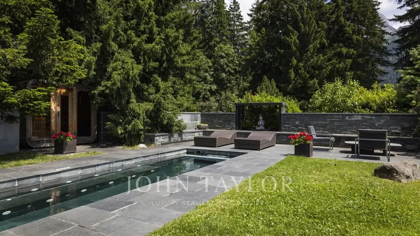 Villa for sale - 1882 Gryon