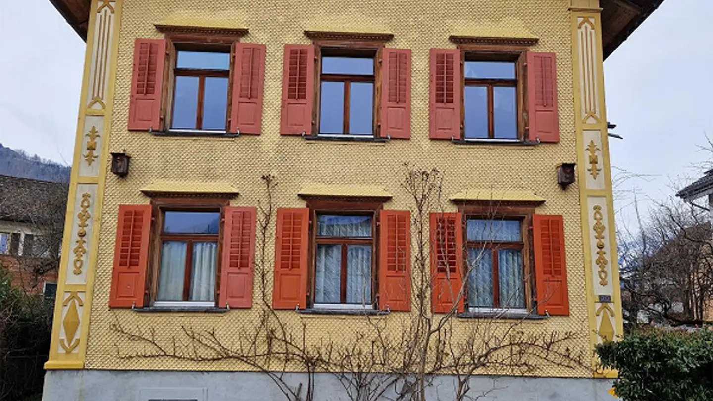 Appartement à louer - Kappelistrasse 20, 9470 Buchs SG - Photo 4