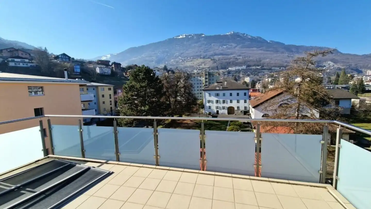 Apartment for rent - Avenue Du Simplon 26d, 1870 Monthey