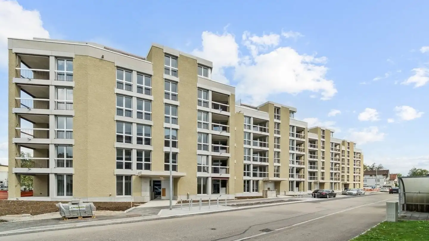 Wohnung mieten - Birchlenstrasse 26, 8600 Dübendorf