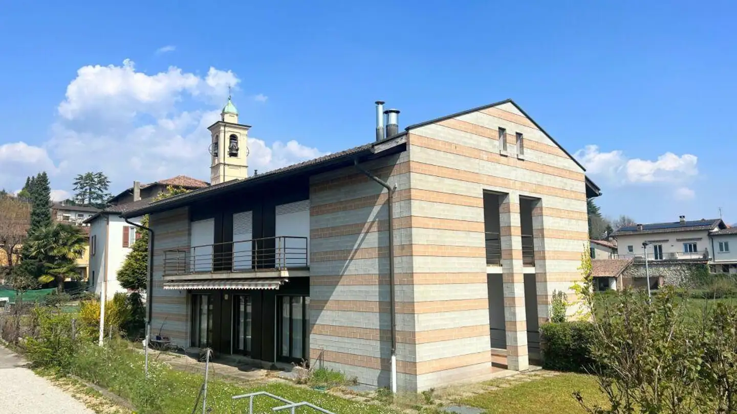 Mehrfamilienhaus kaufen - Via Al Chioso 6, 6832 Pedrinate