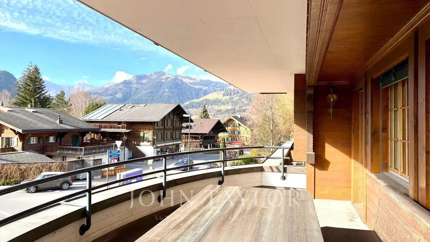 Appartamento in affitto - 3780 Gstaad