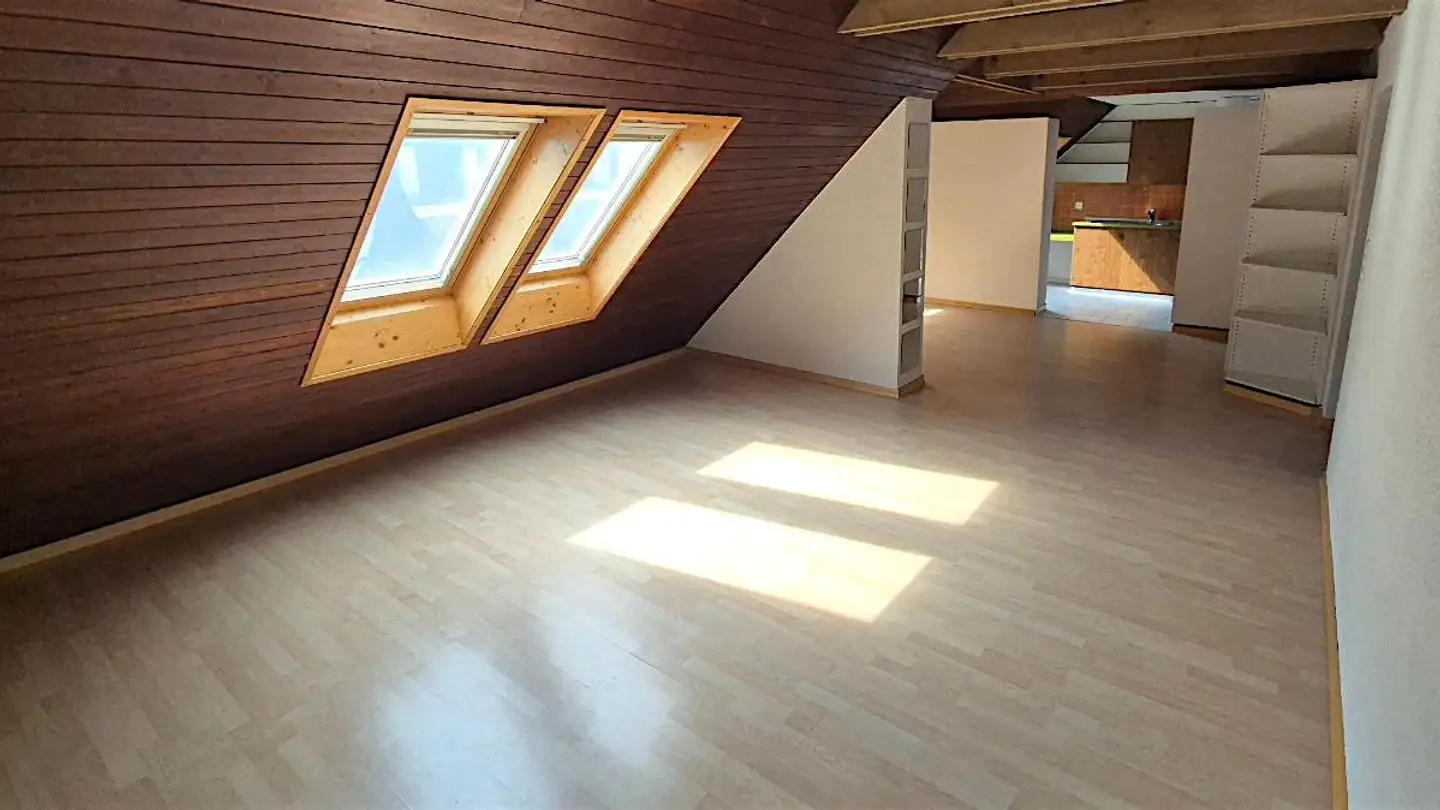 Attique à louer - Hauptstrasse 20, 9400 Rorschach - Photo 4