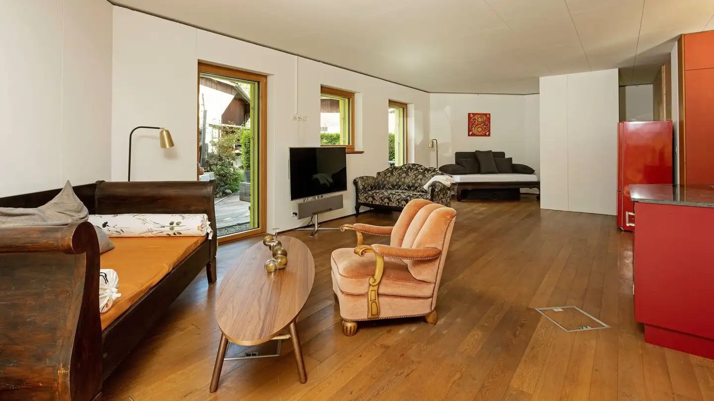 Wohnung mieten - Schulstrasse 5a, 9607 Mosnang - Foto 3