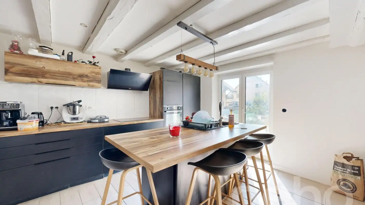 Maison individuelle à vendre - 2943 Vendlincourt