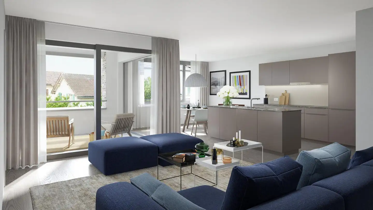 Wohnung kaufen - Friedenstrasse 3, 6340 Baar - Foto 4