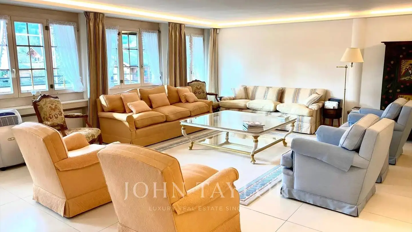 Appartamento in affitto - 3780 Gstaad - Foto 2