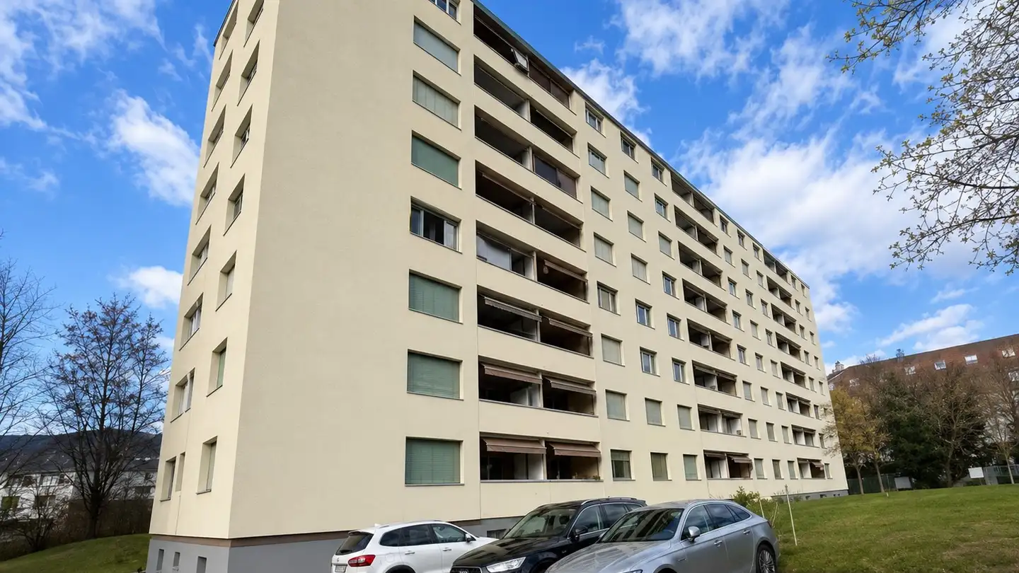 Appartement à louer - Rue De Mâche / Mettstrasse 37, 2503 Biel/Bienne