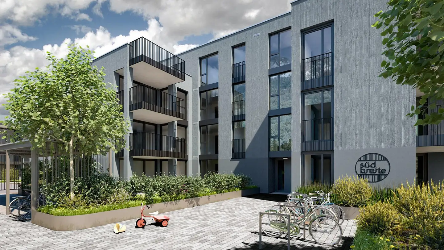 Wohnung mieten - Rösslimattli, 6053 Alpnachstad