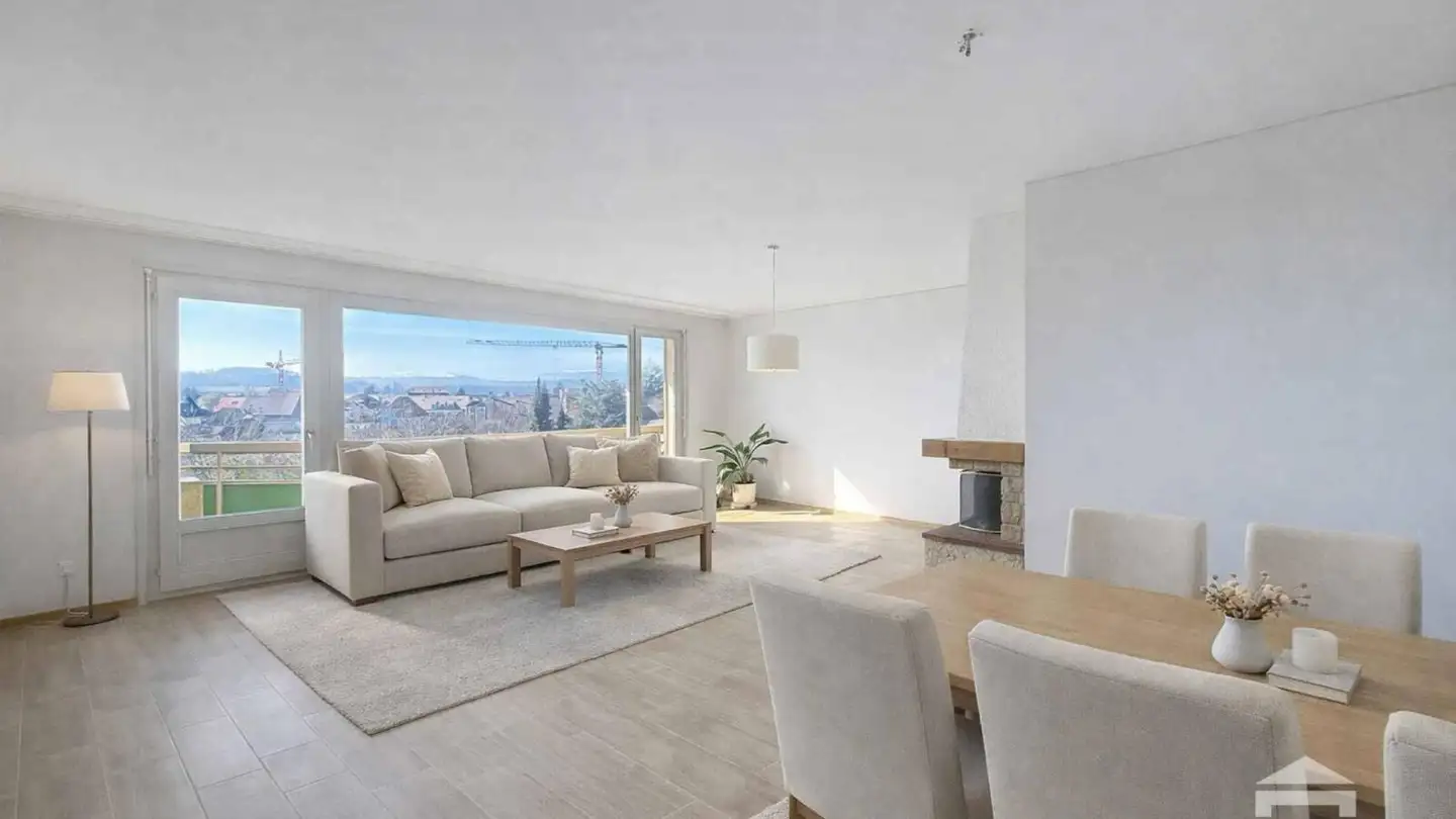 Appartement à vendre - 1530 Payerne