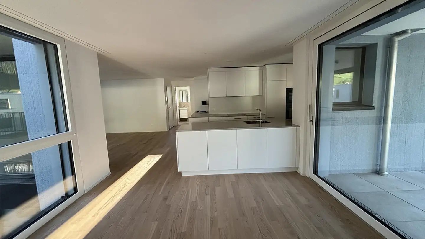 Wohnung mieten - Rösslimattli, 6053 Alpnachstad - Foto 3