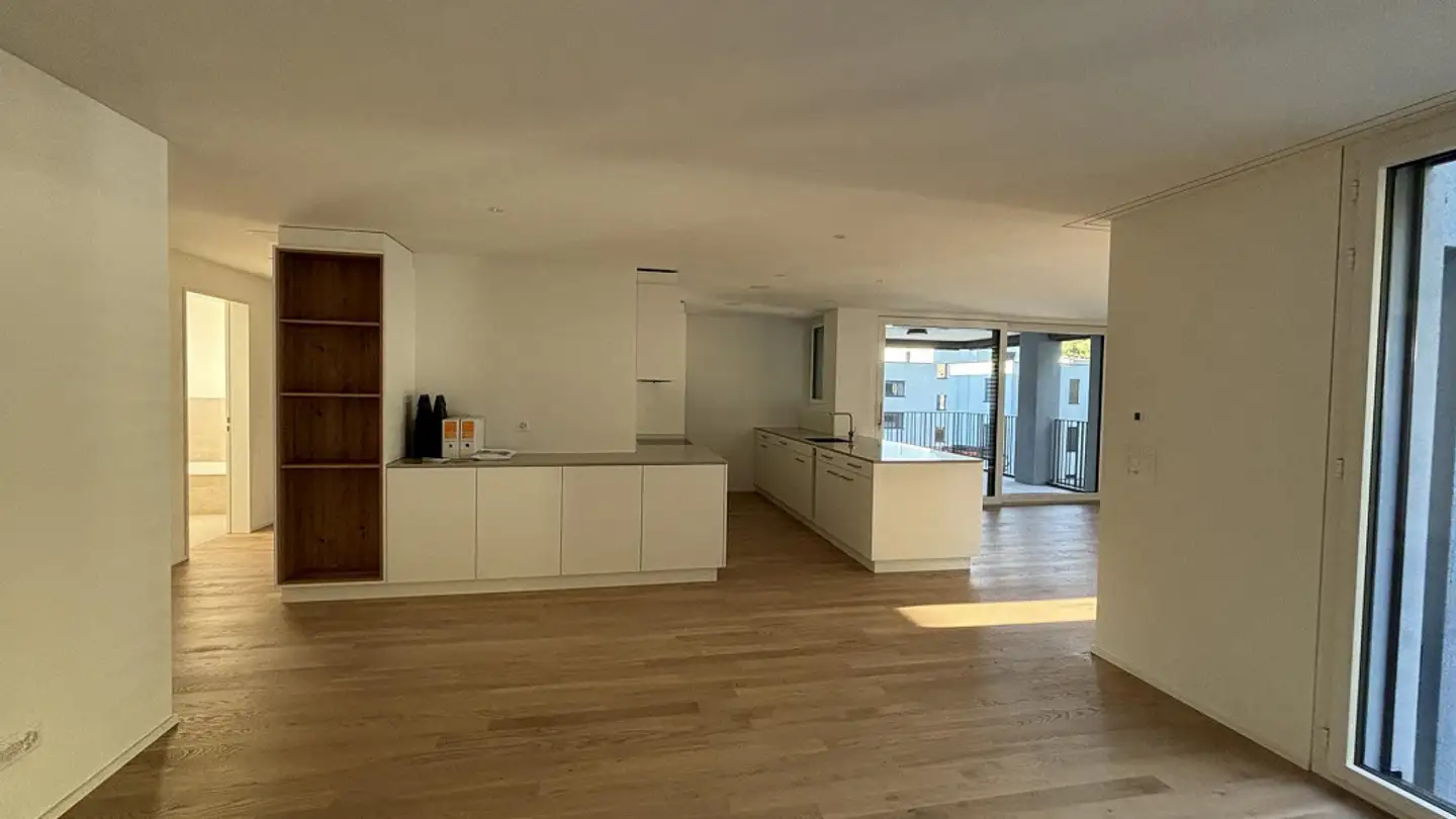 Wohnung mieten - Rösslimattli, 6053 Alpnachstad - Foto 4