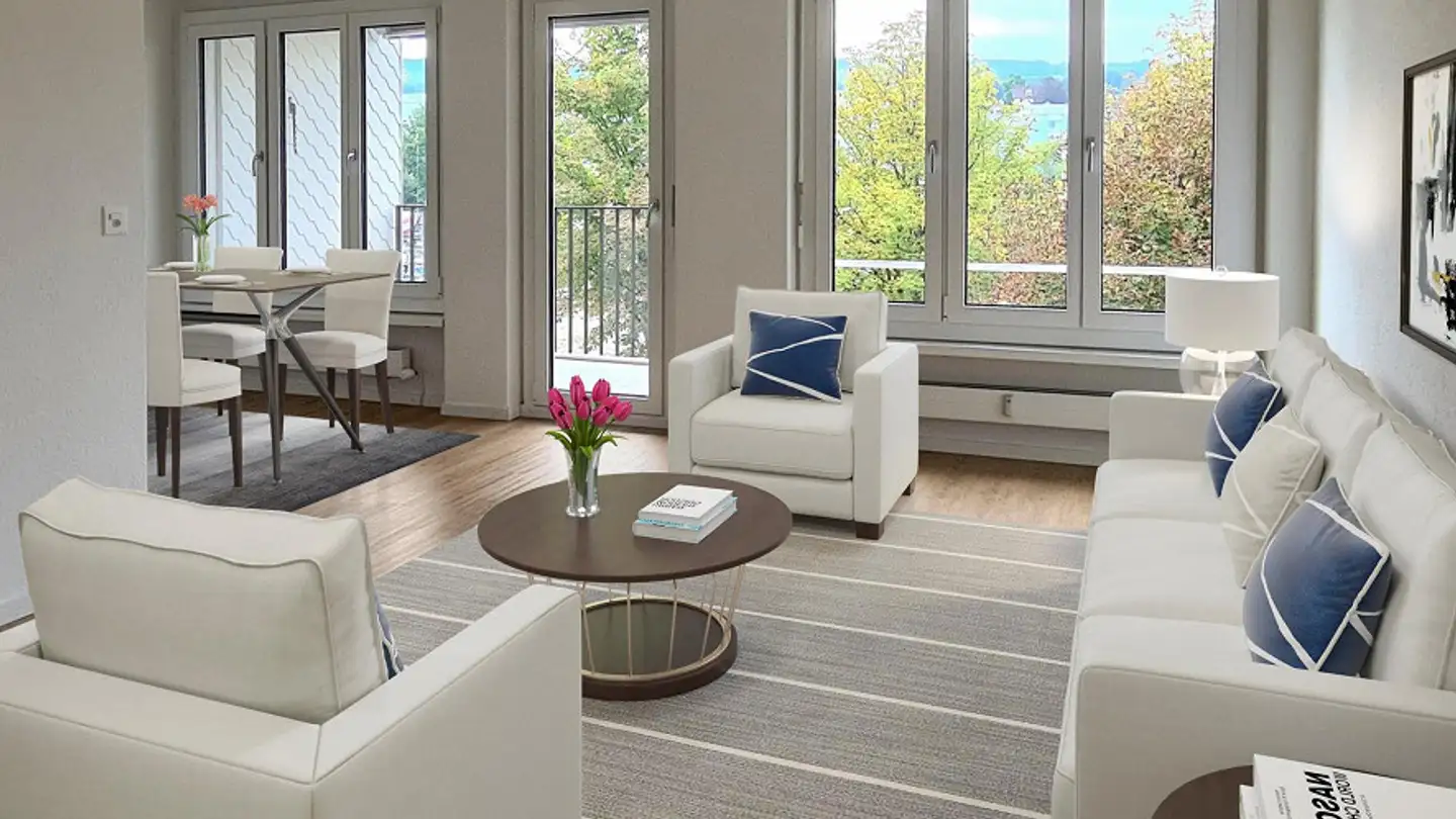 Appartamento in affitto - Klosterfeldstrasse, 5630 Muri AG - Foto 2