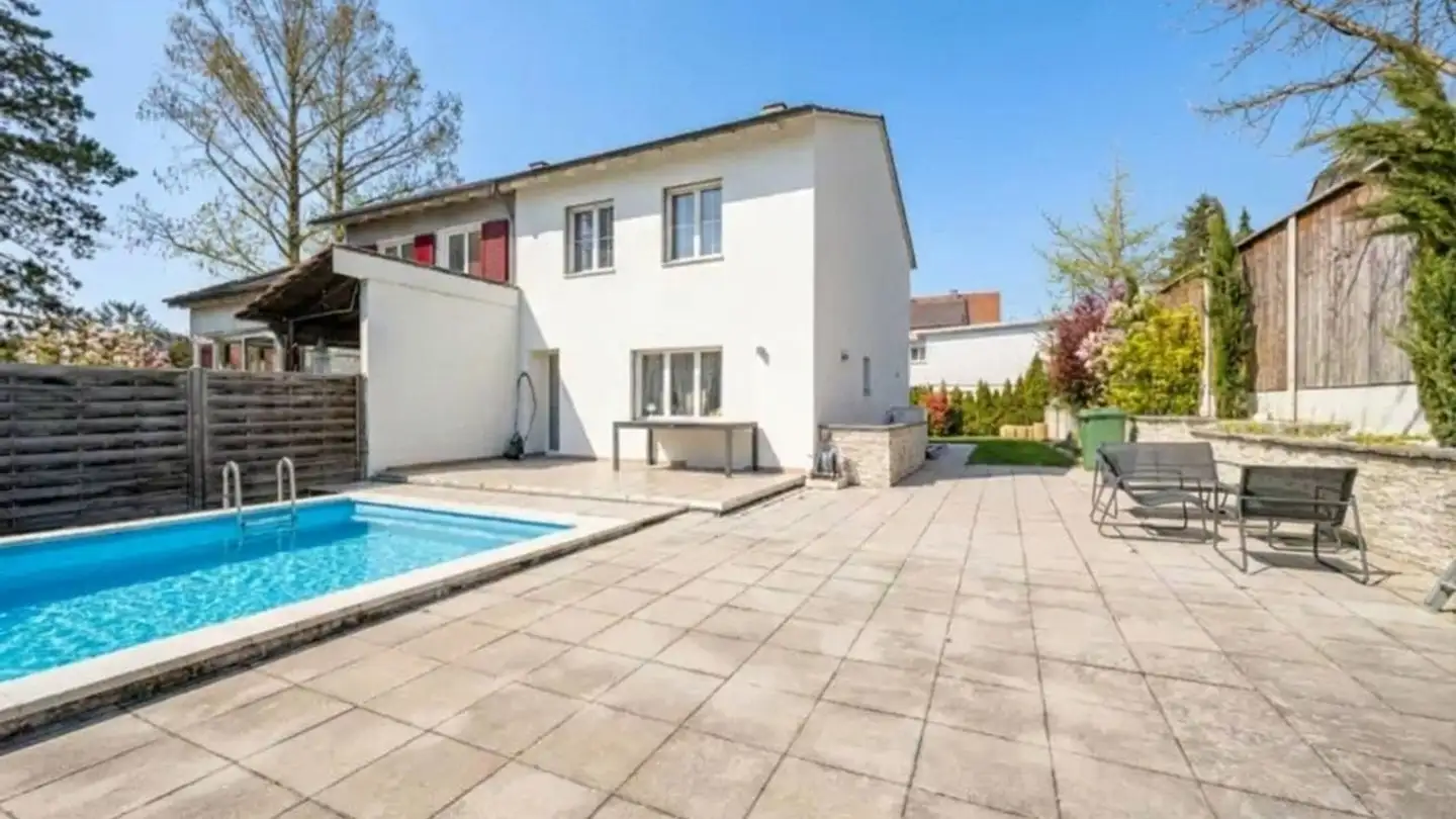 Casa a schiera in vendita - Therwilerstrasse 20, 4104 Oberwil BL - Foto 2