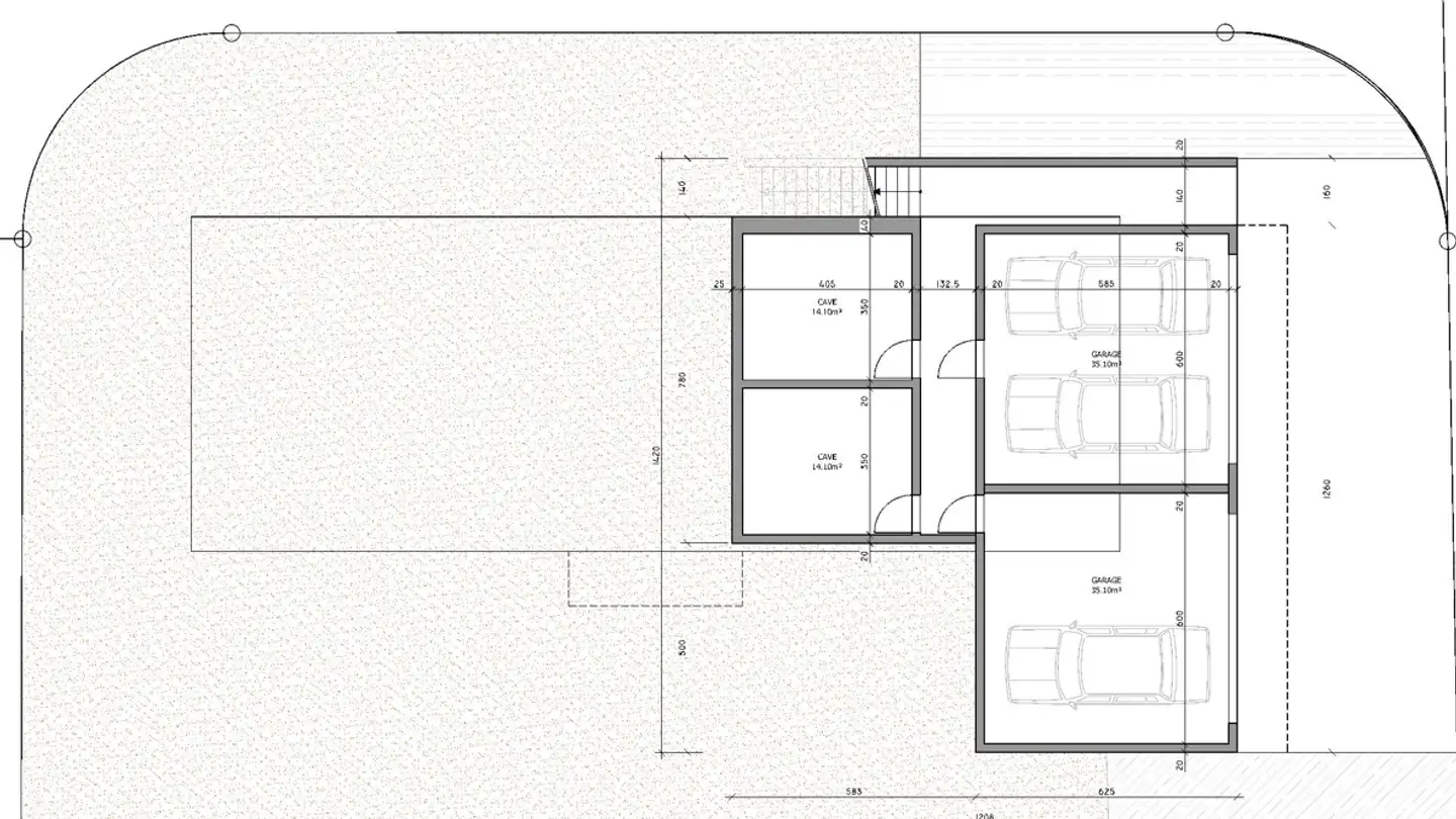 Doppelhaushälfte kaufen - Au Village, 2830 Vellerat - Foto 4