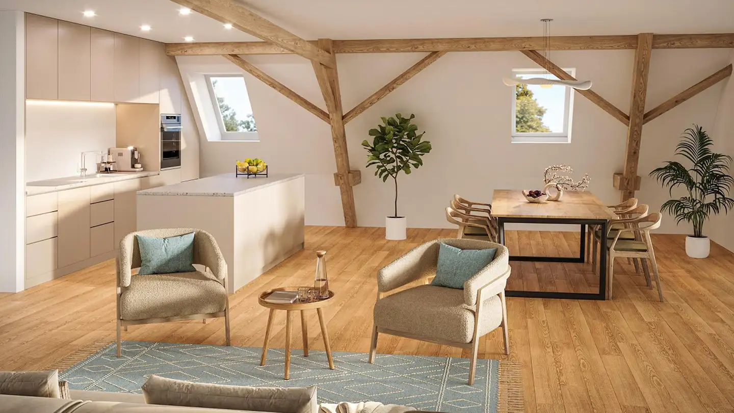 Appartamento in vendita - Kirchgasse 2, 8525 Niederneunforn - Photo 4