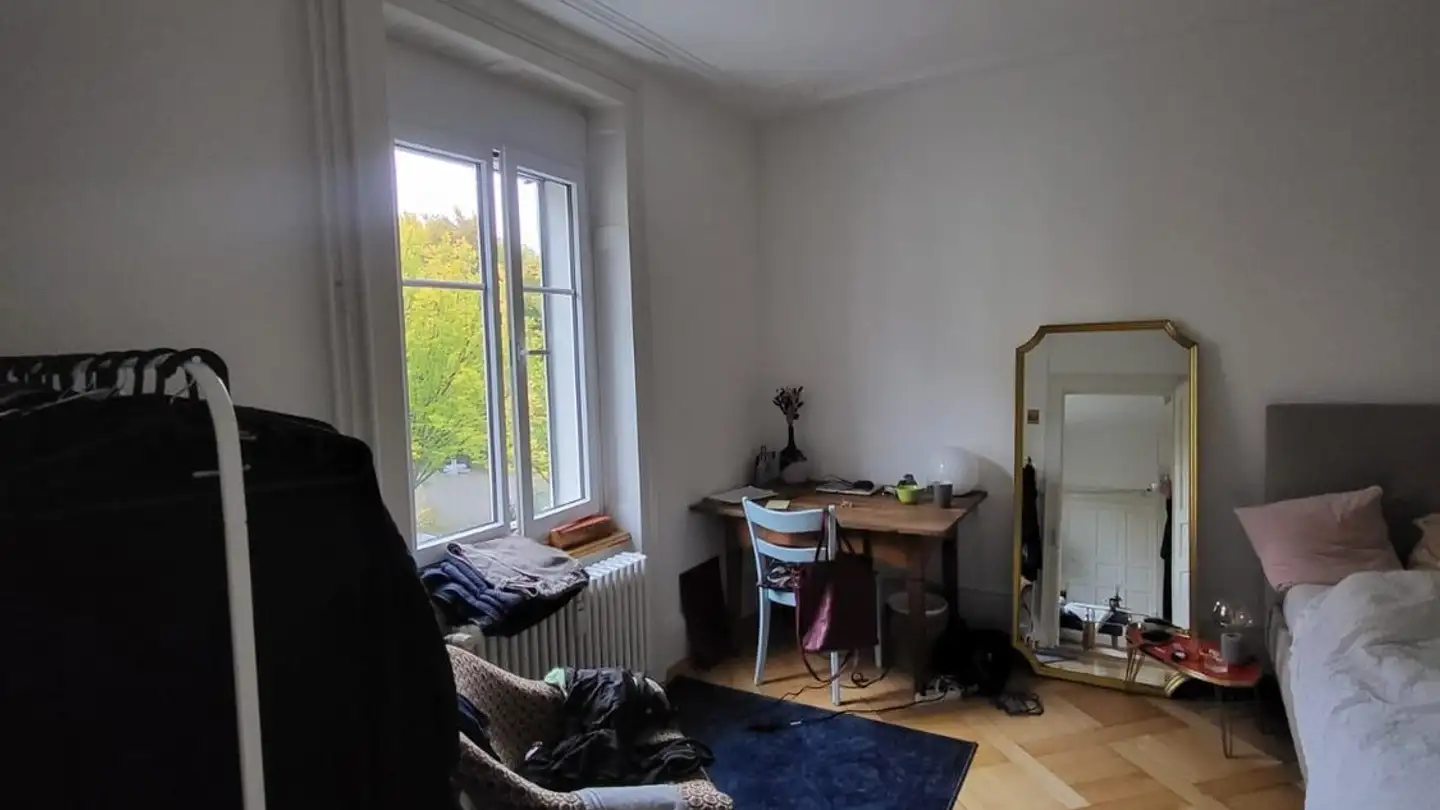 Zimmer mieten - Florastrasse 18, 9000 St. Gallen - Foto 2