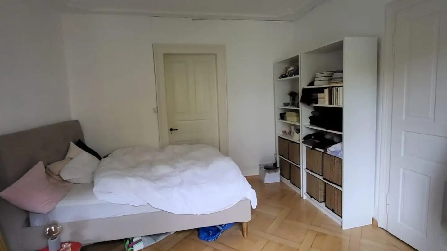 Zimmer mieten - Florastrasse 18, 9000 St. Gallen - Foto 3