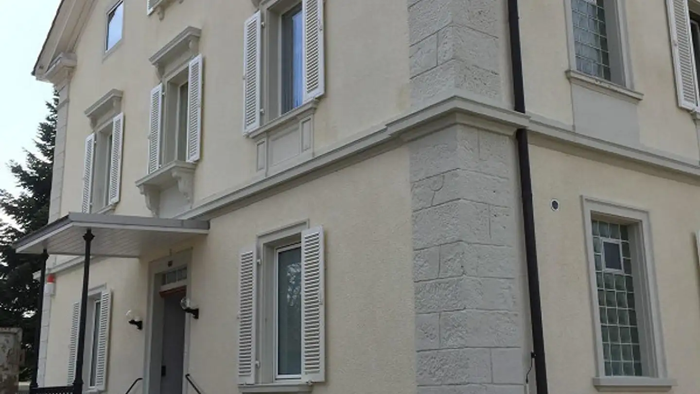 Attique à louer - Rebhaldenstrasse 71, 8625 Gossau ZH