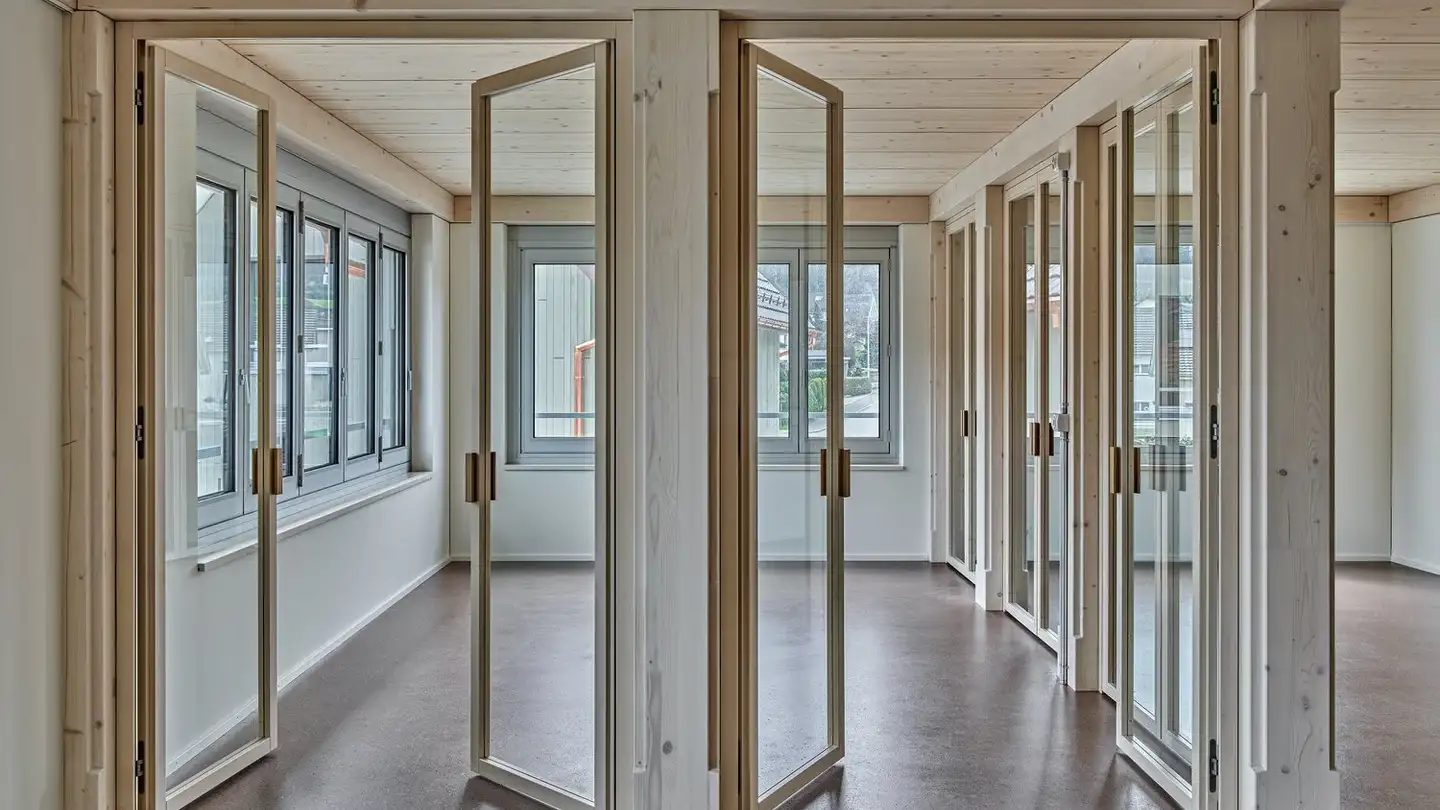 Appartamento in affitto - Hinterdorfstrasse 1, 5525 Fischbach-Göslikon - Foto 2