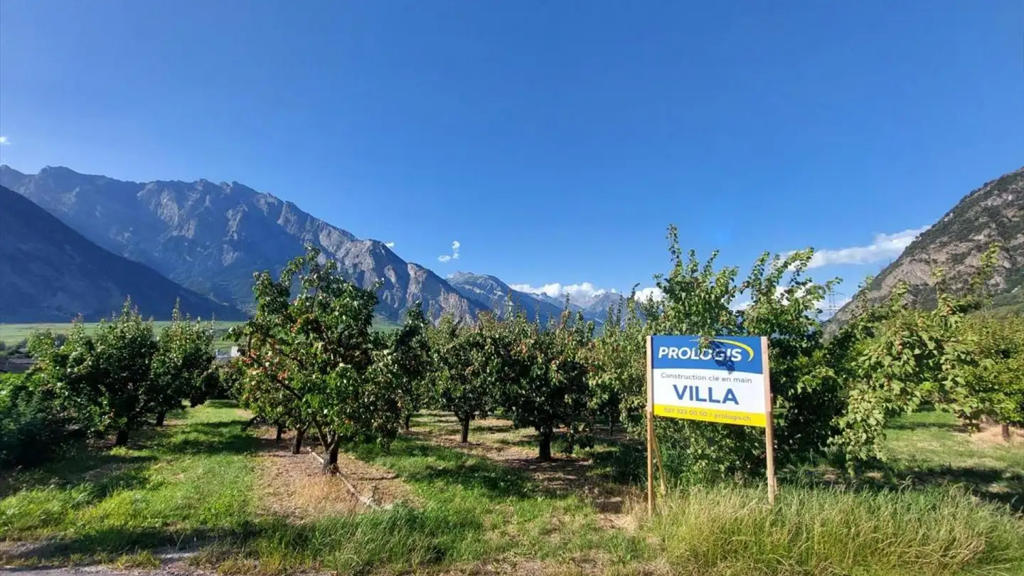 Villa in vendita - 1908 Riddes