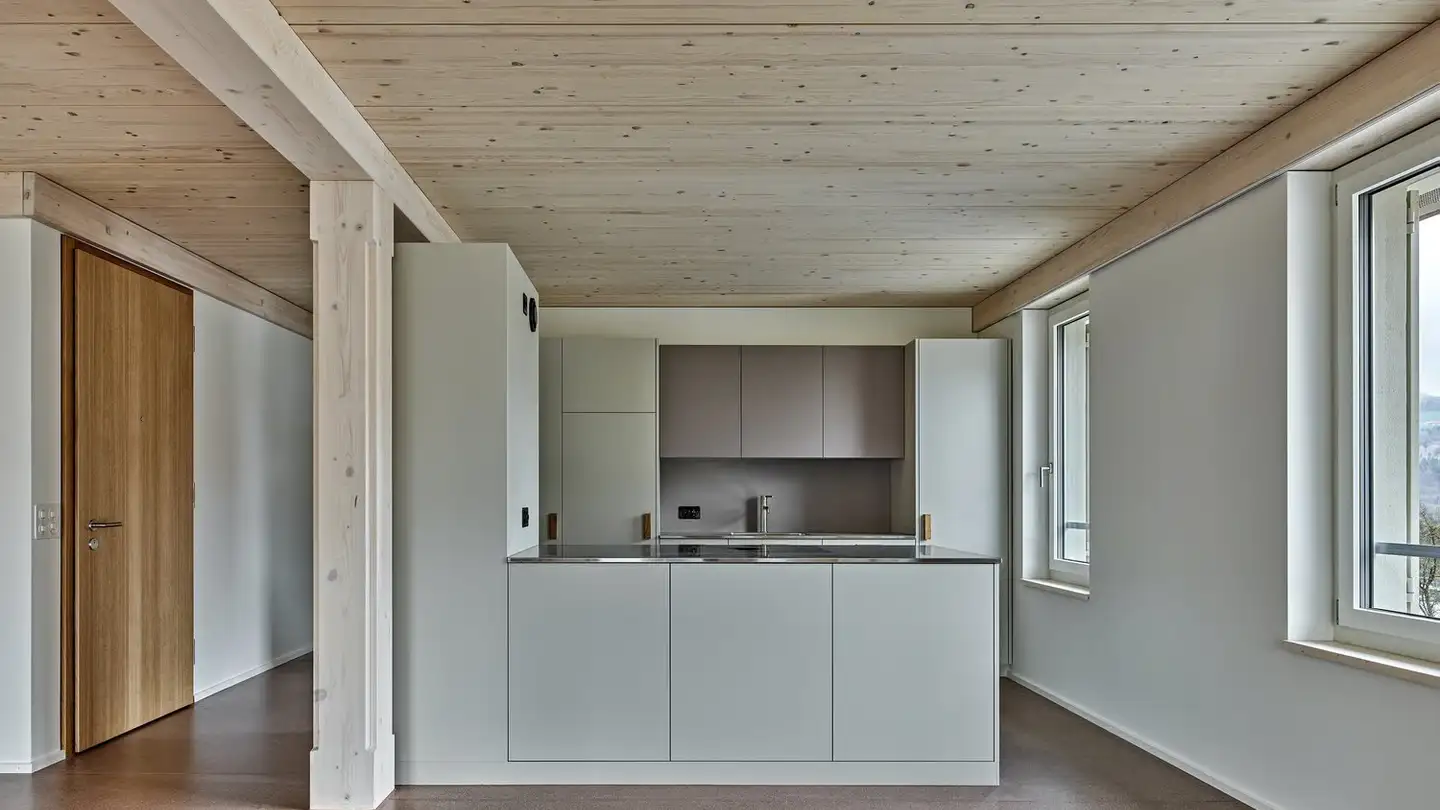 Appartamento in affitto - Hinterdorfstrasse 1, 5525 Fischbach-Göslikon - Foto 3