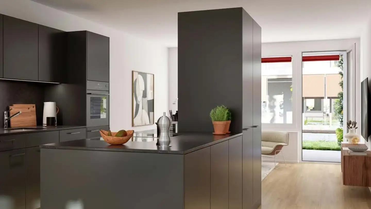 Wohnung kaufen - Neumattweg, 5034 Suhr