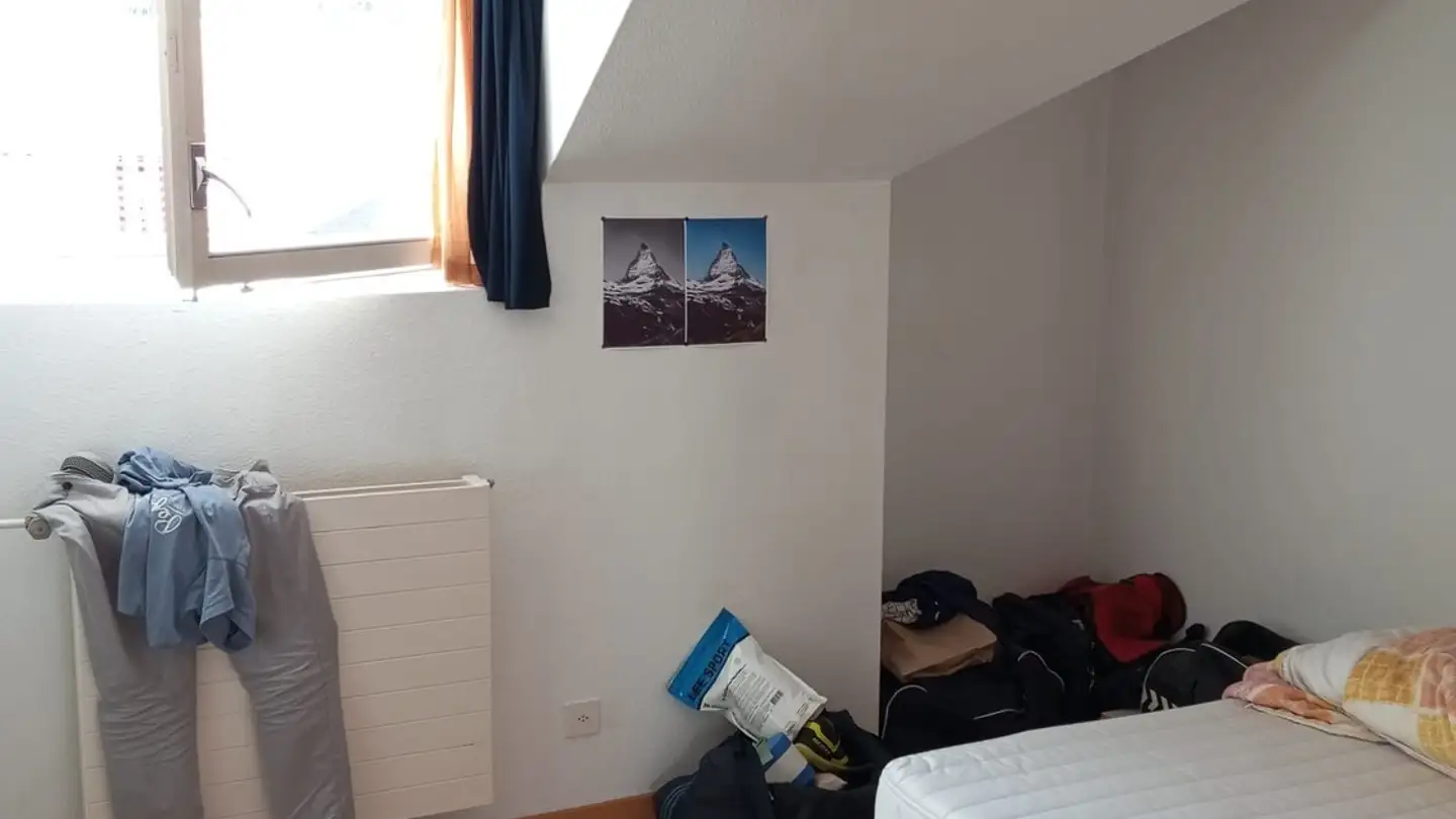 Zimmer mieten - Zürichstrasse 36, 6004 Luzern - Foto 4