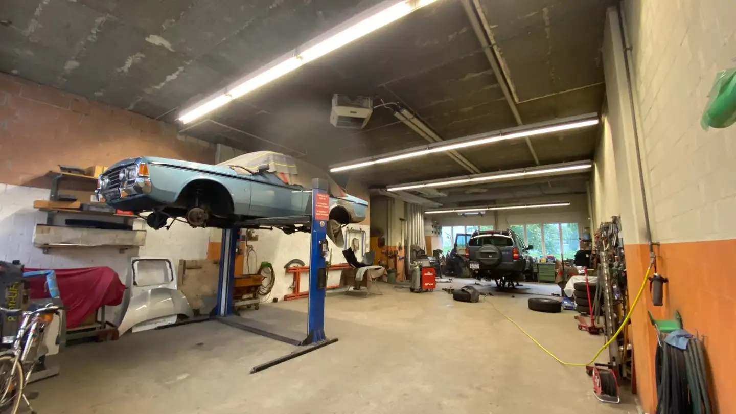 Laboratorio in affitto - Im Halbiacker 7, 8352 Elsau - Photo 2