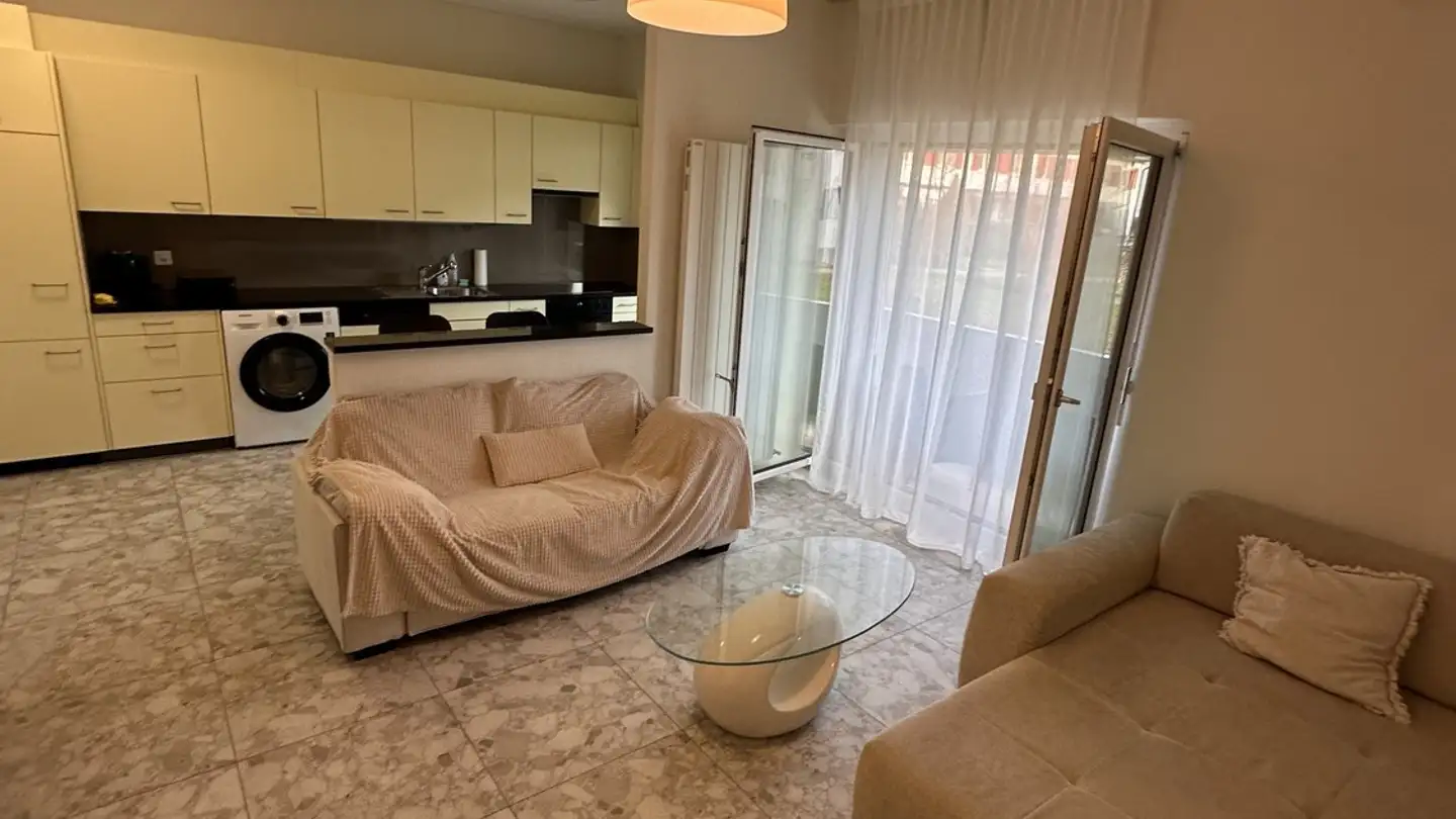 Appartamento in affitto - Winterthurerstrasse 576, 8051 Zürich