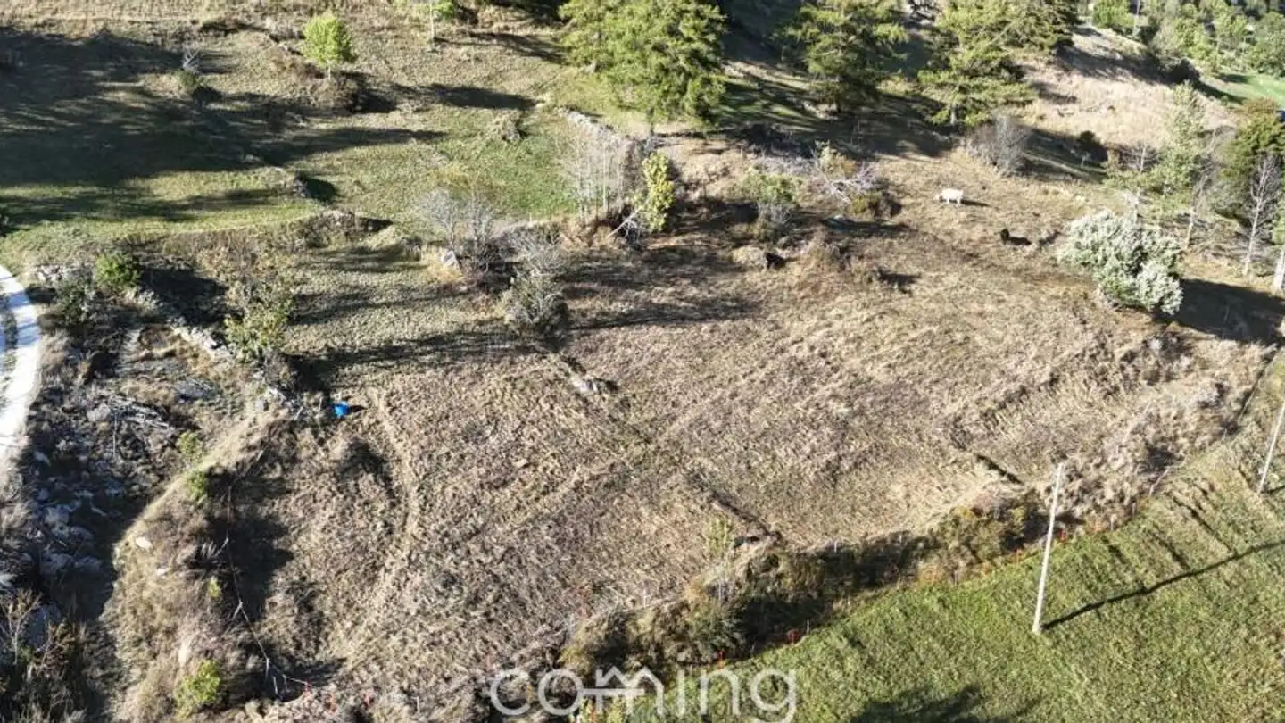 Constructible plot for sale - 3903 Mund - Photo 3