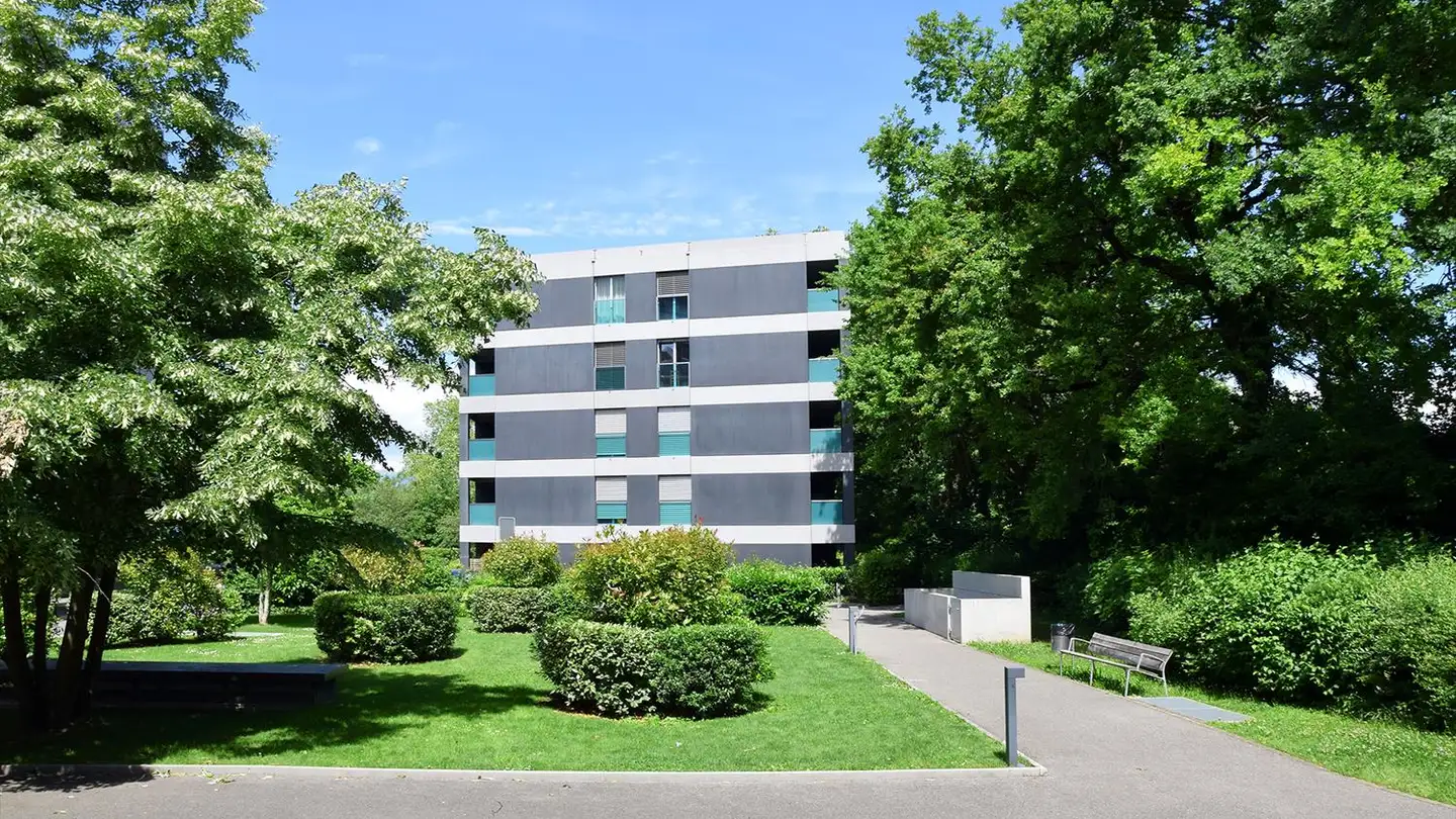 Parcheggio sotterraneo in affitto - Route De Vandœuvres 16, 1223 Cologny - Foto 2