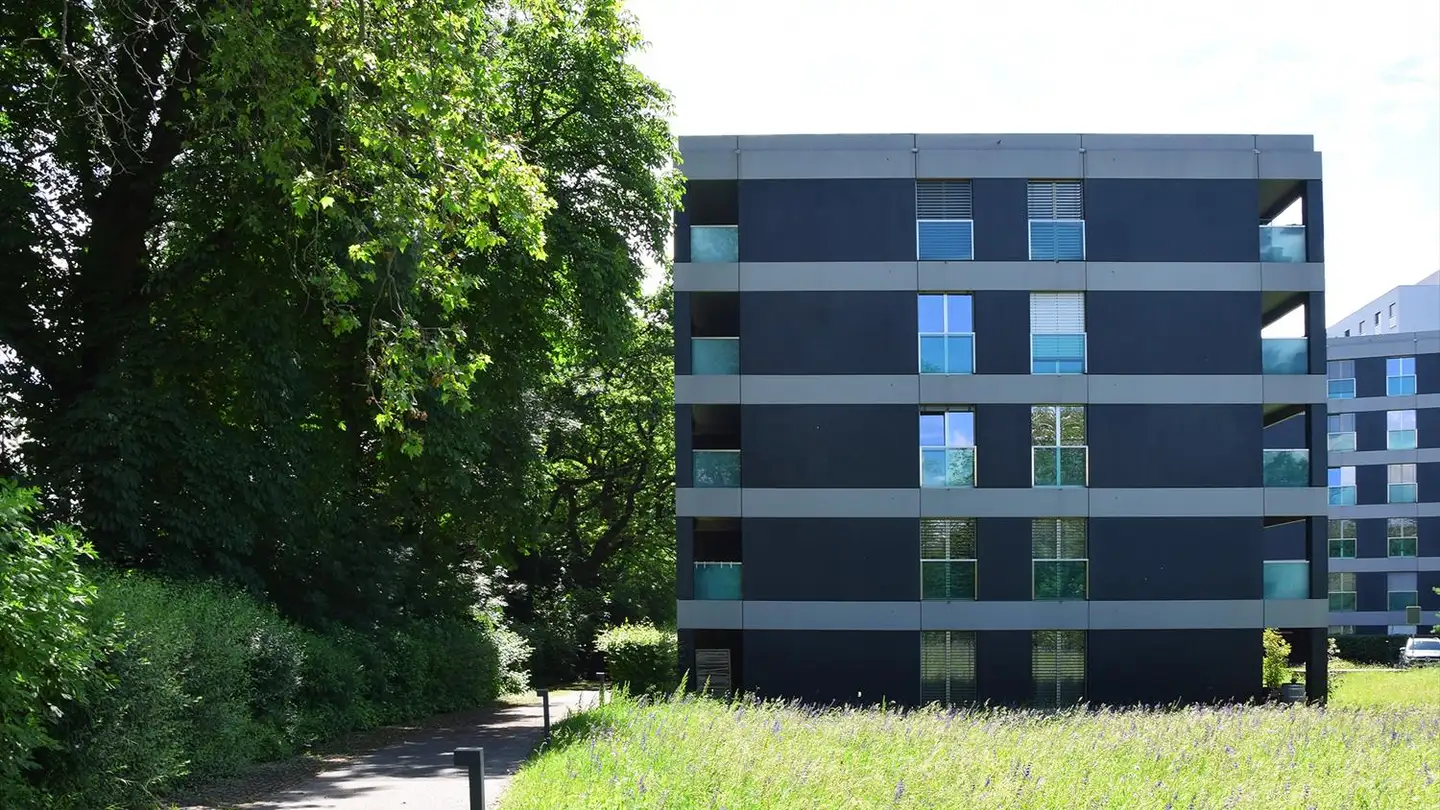 Parcheggio sotterraneo in affitto - Route De Vandœuvres 16, 1223 Cologny - Foto 3