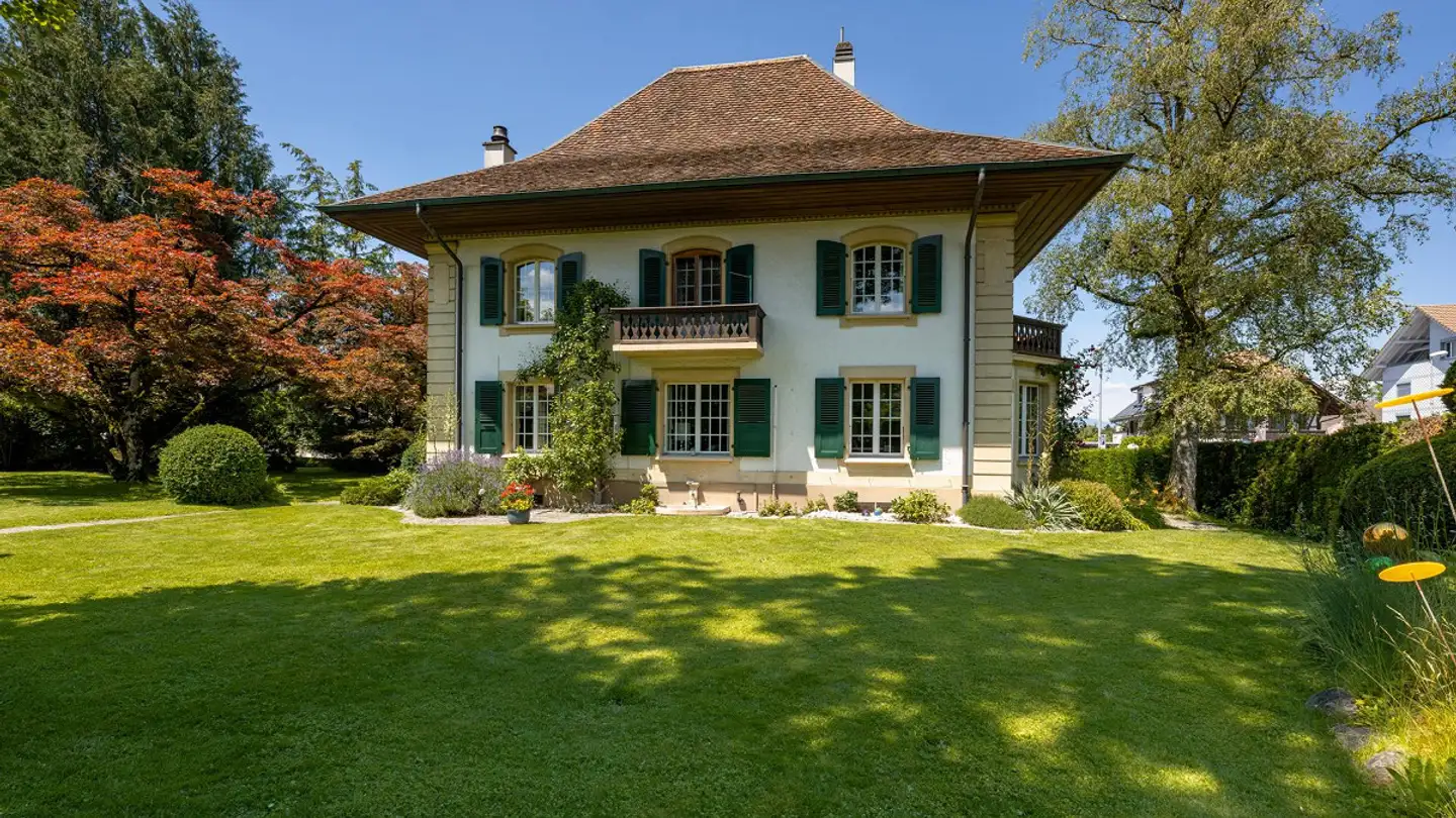 Villa in vendita - 3312 Fraubrunnen - Photo 2